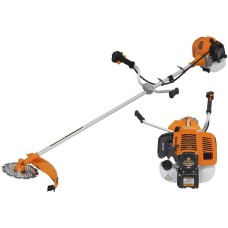 CARVER Триммер бензиновый GBC-520MЕ 1500Вт 2л.с. неразбор.штан. реж.эл.:леска/нож