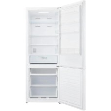 KRAFT Холодильник KF-NF720XD 2-хкамерн. нержавеющая сталь мат