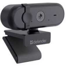 DEFENDER Веб-камера G-lens 2788 UHD 2160р 4K 8МП микрофон ANC 30к/с USB2.0 1.4м черный 63288