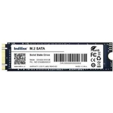 INDILINX SSD накопитель IND-S3N80S 256ГБ, M.2 2280, SATA III, M.2 [ind-s3n80s256gx]