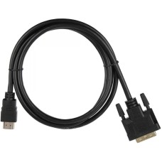 ACD Кабель -DHDM1-18B | -DHDM1-18B| HDMI 1.4, Golden Plated,19m/25m, HDMI-DVI Черный, 1.8м, | -DHDM1-18B| (742309)