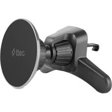 TTEC Автомобильный магнитный держатель для телефона EasyDrive Pro M MagSafe Compatible In-Car Phone Holder. Цвет: черный