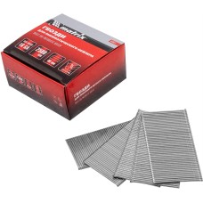 MATRIX Гвозди для пневматического нейлера 16GA, сечение 1.6 х 1.4, длина 40 мм, 2500 шт 57611