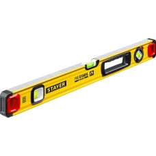 STAYER PRO STABIL, 600 мм, усиленный профиль, магнитный уровень с поворотным глазком, Professional (3480-060)