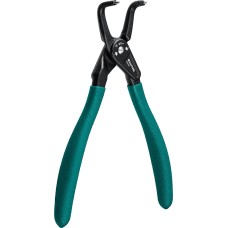 KRAFTOOL 170 мм, изогнутые губки, внутренний, съемник стопорных колец (22812-2)