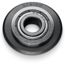 STAYER 22х6х6 мм, на подшипнике, режущий ролик для ручных плиткорезов (3321-22)