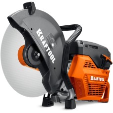 KRAFTOOL 3700 Вт, 350 мм, без диска, бензорез по металлу (рельсорез) (K760-14)