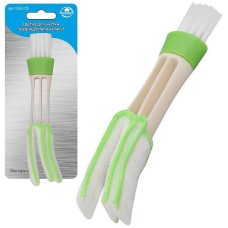 MULTIDOM Щетка для чистки труднодоступных мест. Размер 2,5х15,5х3 см VL58-279