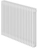 Радиатор ROYAL THERMO Дизайн-радиатор Insignia R VC3050 - 22 секц. RAL9016