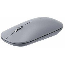 UGREEN Беспроводная компьютерная мышь MU001 (90373) Portable Wireless Mouse. Цвет: светло-серый