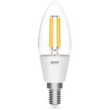 GAUSS Умная лампа Smart Home C35 E14 4.5Вт 495lm (1230112)