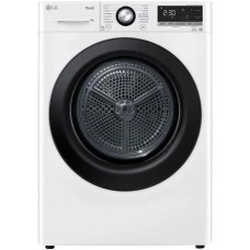 LG Сушильная машина DC90V3V6W.ABWPCOM белый