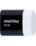 флешка SMARTBUY (SB32GBLARA-K) 32GB LARA BLACK