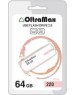 USB флэш-накопитель OLTRAMAX OM-64GB-220-розовый