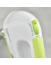 Миксер SCARLETT SC-HM40S05 белый с зеленым