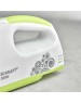 Миксер SCARLETT SC-HM40S05 белый с зеленым