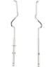 Миксер SCARLETT SC-HM40S05 белый с зеленым