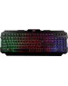 Клавиатура SMARTBUY (SBK-308G-K) RUSH Warrior 308 USB черный