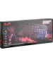 Клавиатура SMARTBUY (SBK-308G-K) RUSH Warrior 308 USB черный