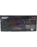Клавиатура SMARTBUY (SBK-308G-K) RUSH Warrior 308 USB черный