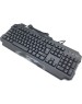 Клавиатура SMARTBUY (SBK-308G-K) RUSH Warrior 308 USB черный