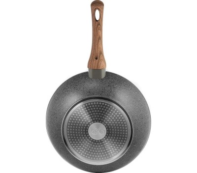 Сковорода (вок) LARA LR01-57-24 WOK PALERMO 24см