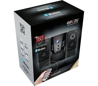 Акустика 2.1 GINZZU GM-415