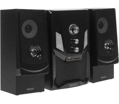 Акустика 2.1 GINZZU GM-415
