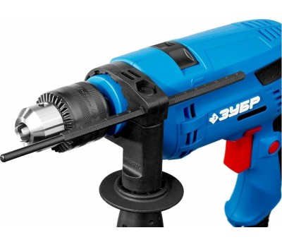 Дрель ЗУБР ЗДУ-780 ЭРКМ2 Дрель ударная