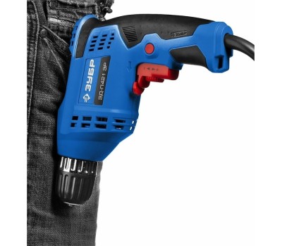 Дрель ЗУБР ЗДУ-780 ЭРКМ2 Дрель ударная