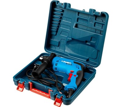 Дрель ЗУБР ЗДУ-780 ЭРКМ2 Дрель ударная