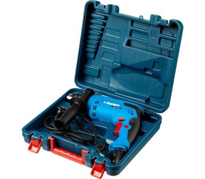 Дрель ЗУБР ЗДУ-780 ЭРКМ2 Дрель ударная