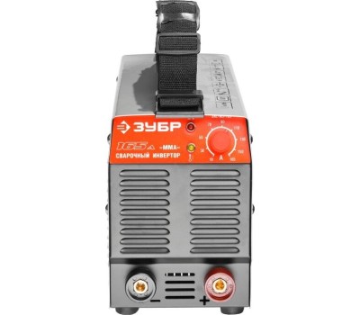 Сварочное оборудование ЗУБР ЗАС-М3-165 Инвертор сварочный