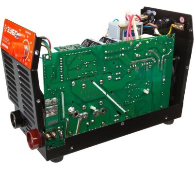 Сварочное оборудование ЗУБР ЗАС-М3-165 Инвертор сварочный