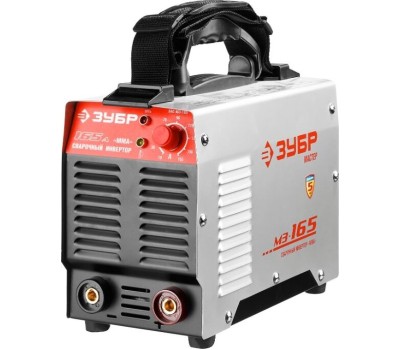 Сварочное оборудование ЗУБР ЗАС-М3-165 Инвертор сварочный