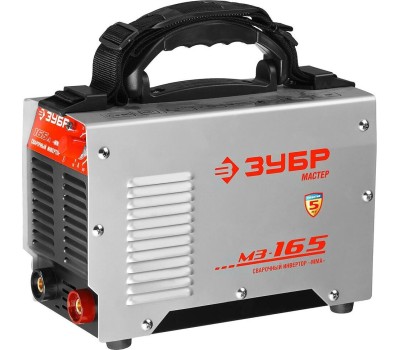 Сварочное оборудование ЗУБР ЗАС-М3-165 Инвертор сварочный