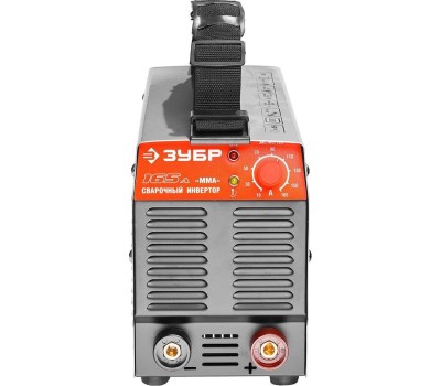 Сварочное оборудование ЗУБР ЗАС-М3-165 Инвертор сварочный