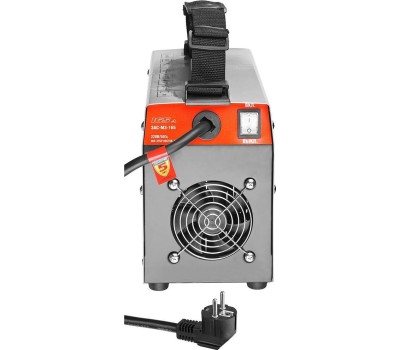 Сварочное оборудование ЗУБР ЗАС-М3-165 Инвертор сварочный