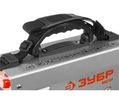 Сварочное оборудование ЗУБР ЗАС-М3-165 Инвертор сварочный