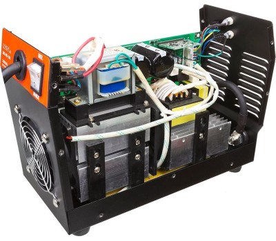 Сварочное оборудование ЗУБР ЗАС-М3-165 Инвертор сварочный