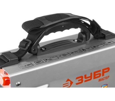 Сварочное оборудование ЗУБР ЗАС-М3-165 Инвертор сварочный