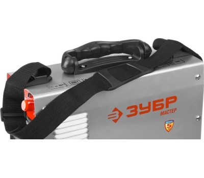 Сварочное оборудование ЗУБР ЗАС-М3-165 Инвертор сварочный