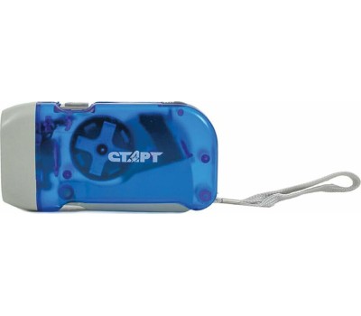 Cветодиодный фонарь СТАРТ (12251) LDE 701-B1 синий