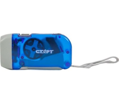 Cветодиодный фонарь СТАРТ (12251) LDE 701-B1 синий