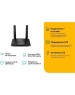 Wi-Fi роутер/точка доступа TP-LINK TL-MR100 (N300)