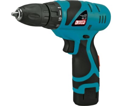 Дрель шуруповёрт ЭНЕРГОПРОМ HOME MASTER ДА-12 00-00010873