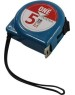 Рулетка SMARTBUY (SBT-MTP-525P3) рулетка - 5 м