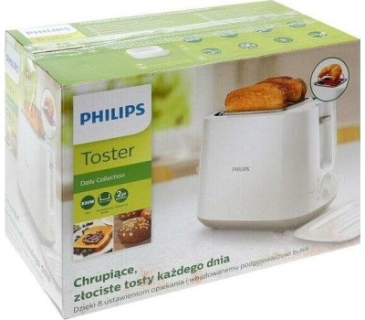 Тостер PHILIPS HD2582/00