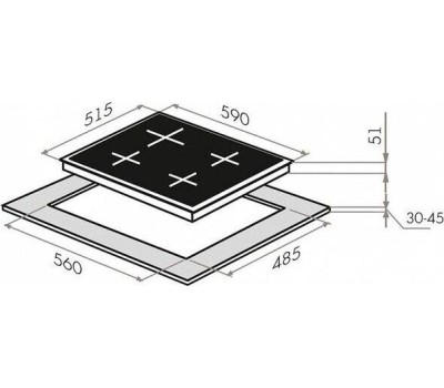 Тостер PHILIPS HD2582/00
