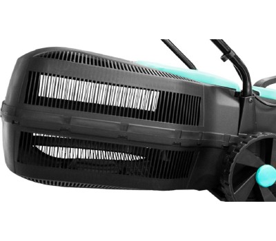 Газонокосилка STURM EL1838 Электрическая газонокосилка